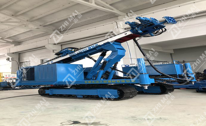 Model MDL-150H drilling rig