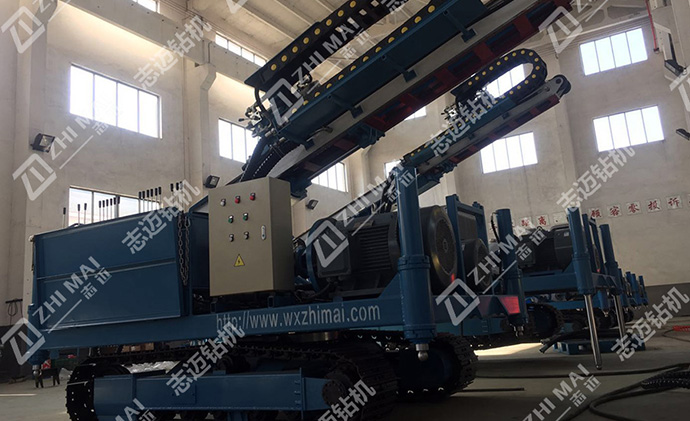 ZDL-200D1 / 200D multifunctional drilling rig