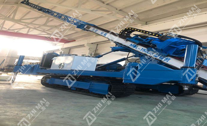 ZXL-150D8 full hydraulic multifunctional crawler drill